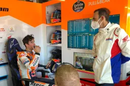 MotoGP, Puig: "Alex ha capito la moto, Pedrosa e Lorenzo no"