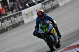 MotoE, Austria: Mike Di Meglio in pole per 11 millesimi