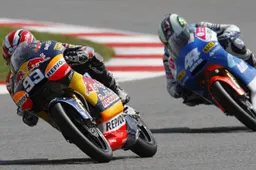 125cc: si anima la rivalità tra Pol Espargaro e Marc Marquez