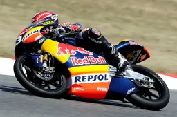 125cc: Marc Marquez "Oggi ho guidato al limite per vincere"