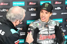 MotoGP 2021: l'elenco completo dei capitecnici 'box to box'