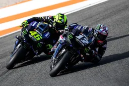 MotoGP, Yamaha: Cal Crutchlow via d'uscita, Valentino Rossi senza pensieri