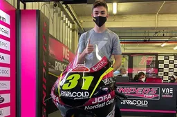 Moto3 Portimao: Snipers Team schiera Adrián Fernández al posto di Salač