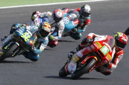 125cc: Valencia, l'ultima per tanti piloti nella categoria