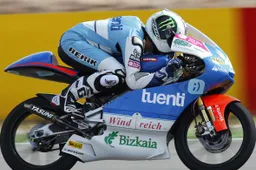 125cc: Pol Espargaro "Ci voleva proprio questa vittoria"