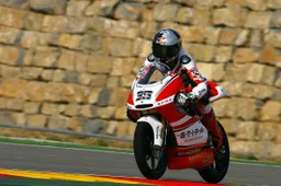 125cc: Randy Krummenacher "Non capisco la squalifica"