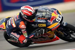 125cc: Marc Marquez "Subito un buon feeling con la moto"