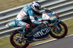 125cc: Nico Terol "Importante esser partiti all'attacco"