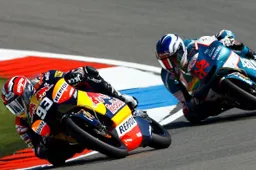 125cc: Espargaro, Terol e Marquez in fuga campionato