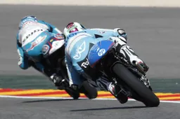 125cc: il duello Espargaro Vs Terol al Motorland Aragon