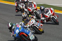 125cc: tre sessioni di test pre-campionato per il 2011