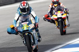 125cc: a Valencia "l'ultima" per tanti piloti della categoria