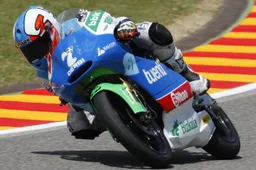 125cc: Efren Vazquez firma a sorpresa con l'Ajo Motorsport