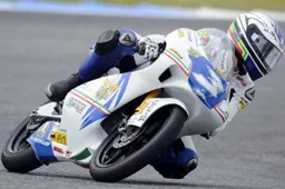 125cc: il bilancio dei piloti italiani dopo il GP di Estoril
