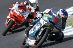 125cc Estoril Warm Up: Nico Terol con vantaggio