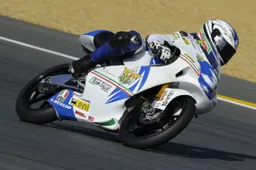 125cc: il bilancio dei piloti italiani dopo Le Mans