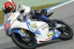 125cc: i quattro piloti italiani al via del mondiale 2011