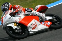 125cc: Jasper Iwema infortunato, ma corre a Estoril