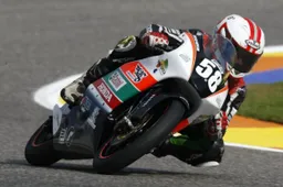 125cc: intervento chirurgico per Joan Perello, sarà a Jerez