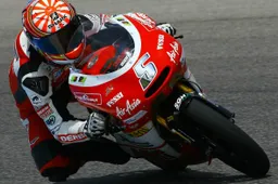 125cc: Johann Zarco a Le Mans con i colori di "Tron Legacy"