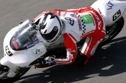 125cc: accordo tra Louis Rossi e Matteoni Racing