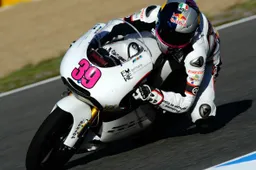 125cc: Luis Salom operato alla mano destra a Maiorca