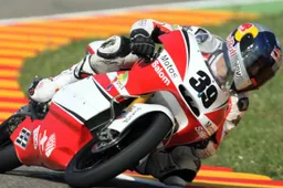 125cc: il team Molenaar proverà anche ad Almeria