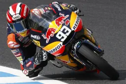 125cc: Marc Marquez può già diventare campione a Estoril