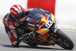 125cc Barcellona Prove Libere 2: Marquez inavvicinabile