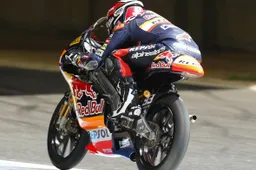 125cc: Marc Marquez "Per la gara l'incognita è la pioggia"