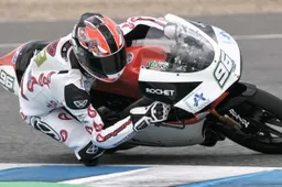 125cc: il Matteoni Racing pronto per il Gran Premio di Losail