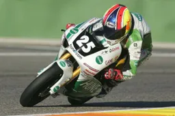 125cc: Maverick Vinales testimonial Metrakit Italia