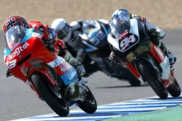 125cc: verso gli ultimi test di Jerez, italiani in ripresa