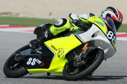 125cc: le tre wild card per il Gran Premio d'Italia al Mugello