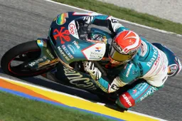 125cc: diversa preparazione per i piloti del team Aspar