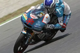 125cc: Nico Terol "Proverò a correre al Sachsenring"
