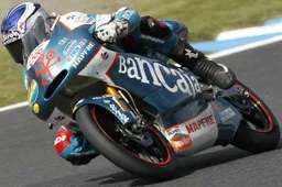 125cc: Nico Terol "Per la gara sono vicino a Marquez"