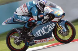 125cc: Terol "Non avevo il passo di Marquez ed Espargaro"