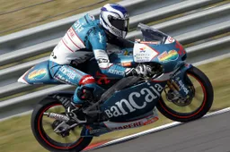 125cc: buone nuove per Nico Terol in vista di Brno