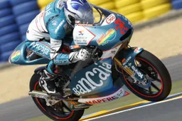 125cc: Nico Terol "Finalmente sono in pole position"