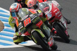 125cc: il duello tra Terol e Zarco prosegue in Australia