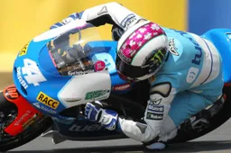 125cc: Pol Espargaro "Oggi mi è mancata solo la pole"