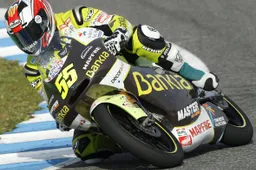 125cc. Hector Faubel "Ecco perchè sono tornato in 125"