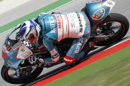 125cc: Nico Terol "Devo scoprire in fretta il Motorland Aragon"