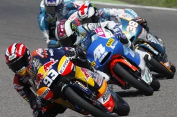 125cc: si riparte a Brno, tutti alla caccia di Marc Marquez