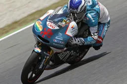 125cc: Nico Terol "A Brno torno e lotterò per vincere"