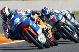 125cc: a Indianapolis riprende la lotta a tre per il campionato