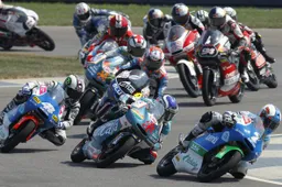 125cc: Marquez, Terol, Espargaro, tre in 5 punti a Misano