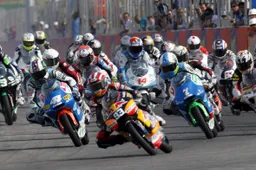 125cc: al Motorland Aragon sempre Marquez Vs Terol