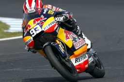125cc: Marc Marquez "Non possiamo vincere sempre"